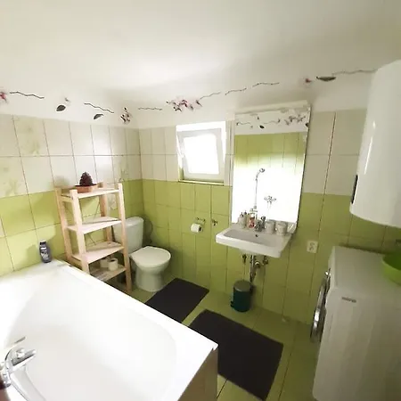 Homestay szállás V Soukromi Dobré Pole