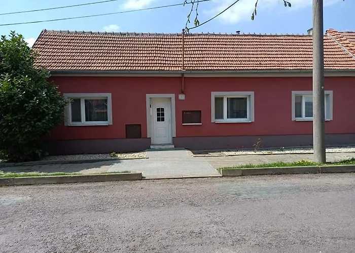 V Soukromi Privat bolig Dobré Pole