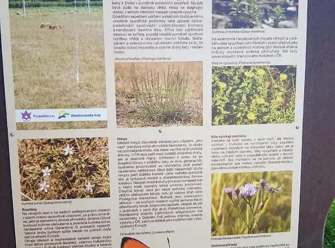 V Soukromi Privat bolig Dobré Pole